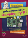 Cover image for Adventures In Raspberry Pi